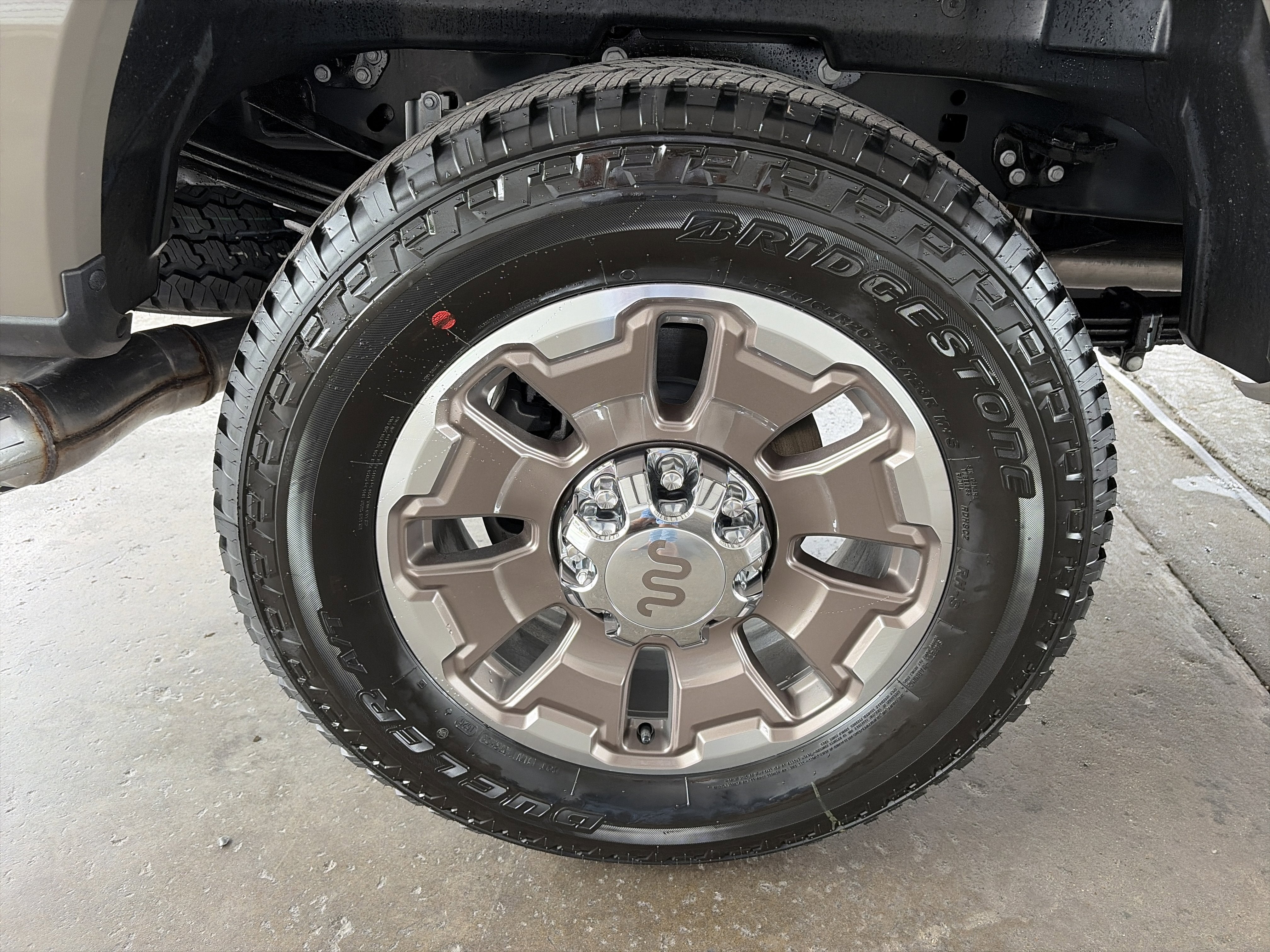 2026 Ford Super Duty F-250 SRW King Ranch