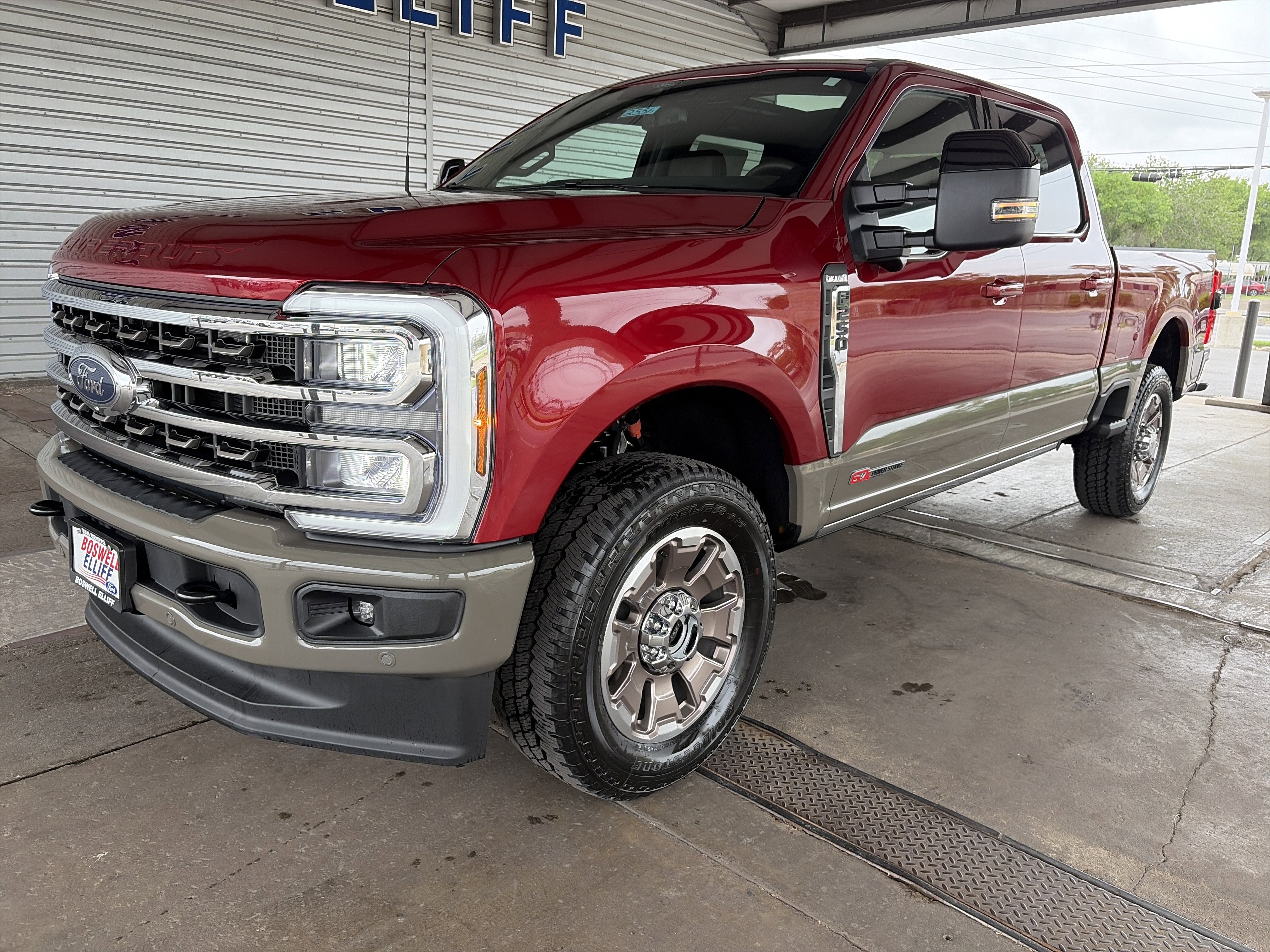 2026 Ford Super Duty F-250 SRW King Ranch