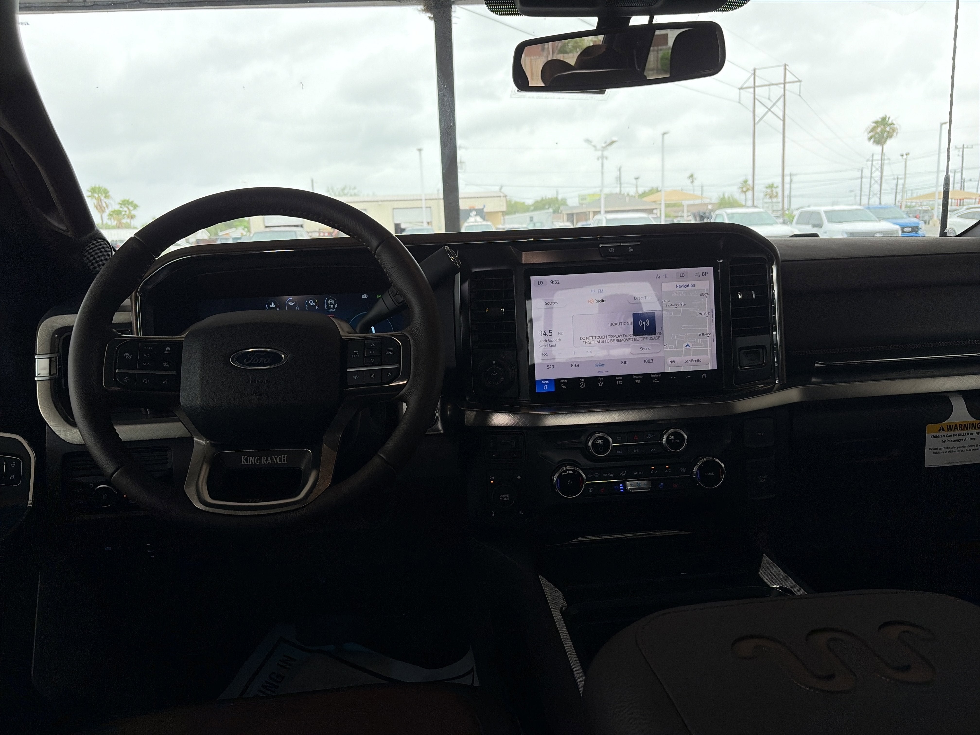 2026 Ford Super Duty F-250 SRW King Ranch