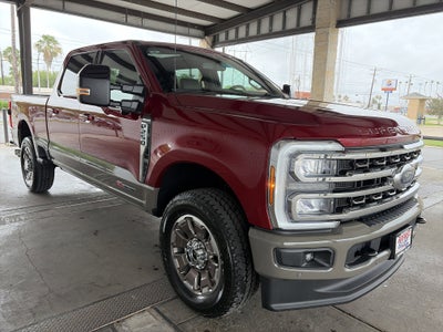 2026 Ford Super Duty F-250 SRW King Ranch