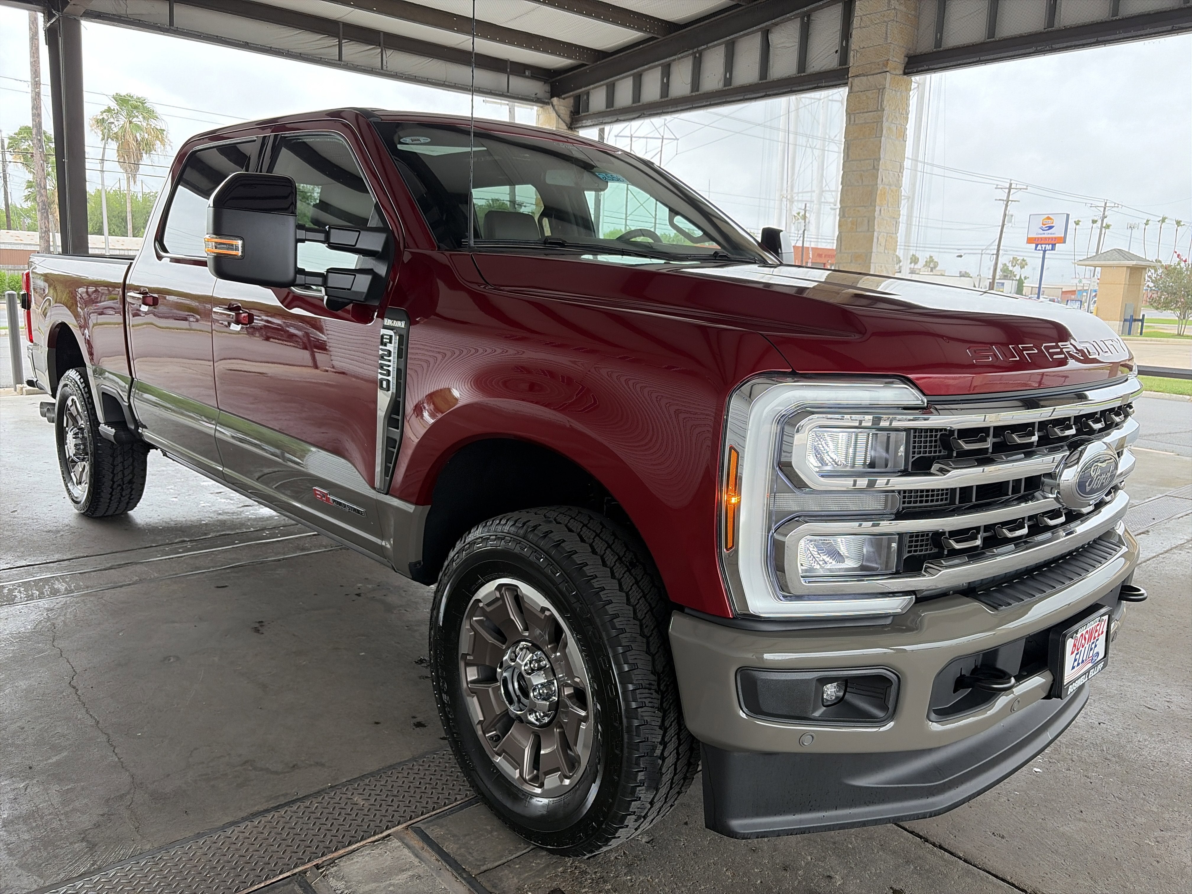 2026 Ford Super Duty F-250 SRW King Ranch