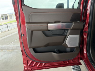 2026 Ford Super Duty F-250 SRW King Ranch