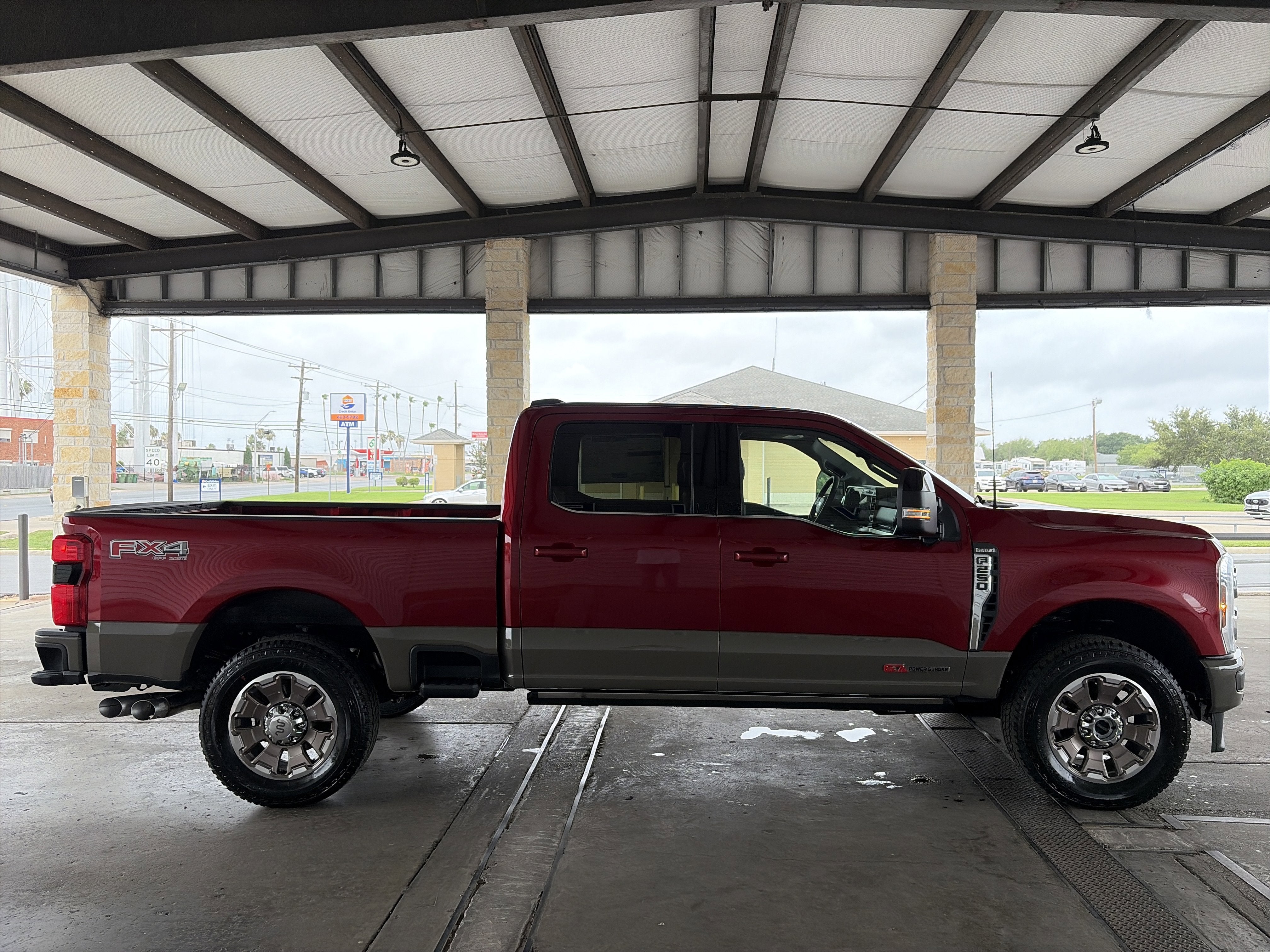 2026 Ford Super Duty F-250 SRW King Ranch