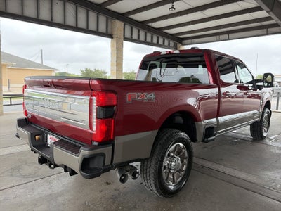 2026 Ford Super Duty F-250 SRW King Ranch