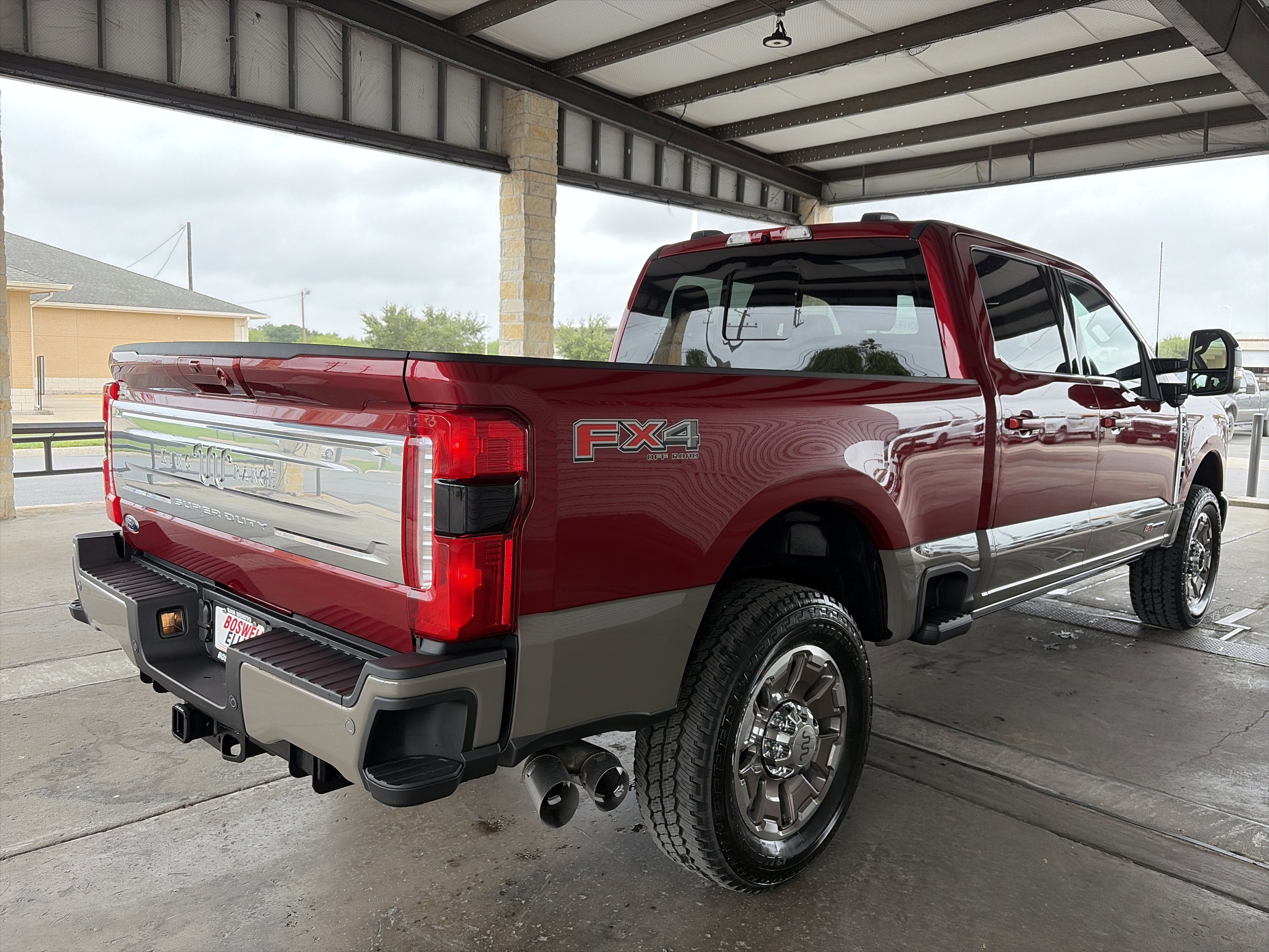 2026 Ford Super Duty F-250 SRW King Ranch