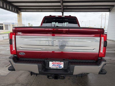 2026 Ford Super Duty F-250 SRW King Ranch