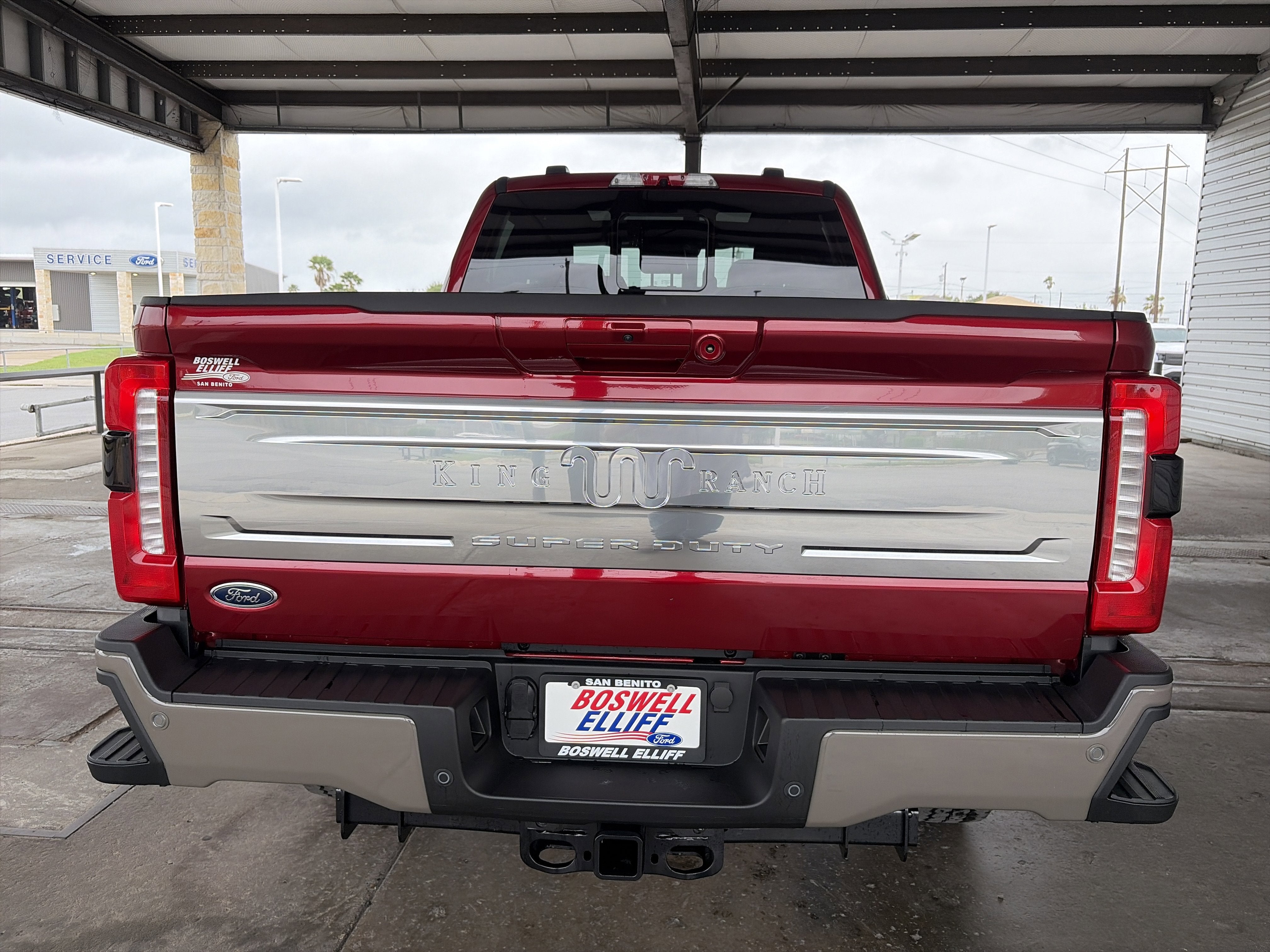 2026 Ford Super Duty F-250 SRW King Ranch