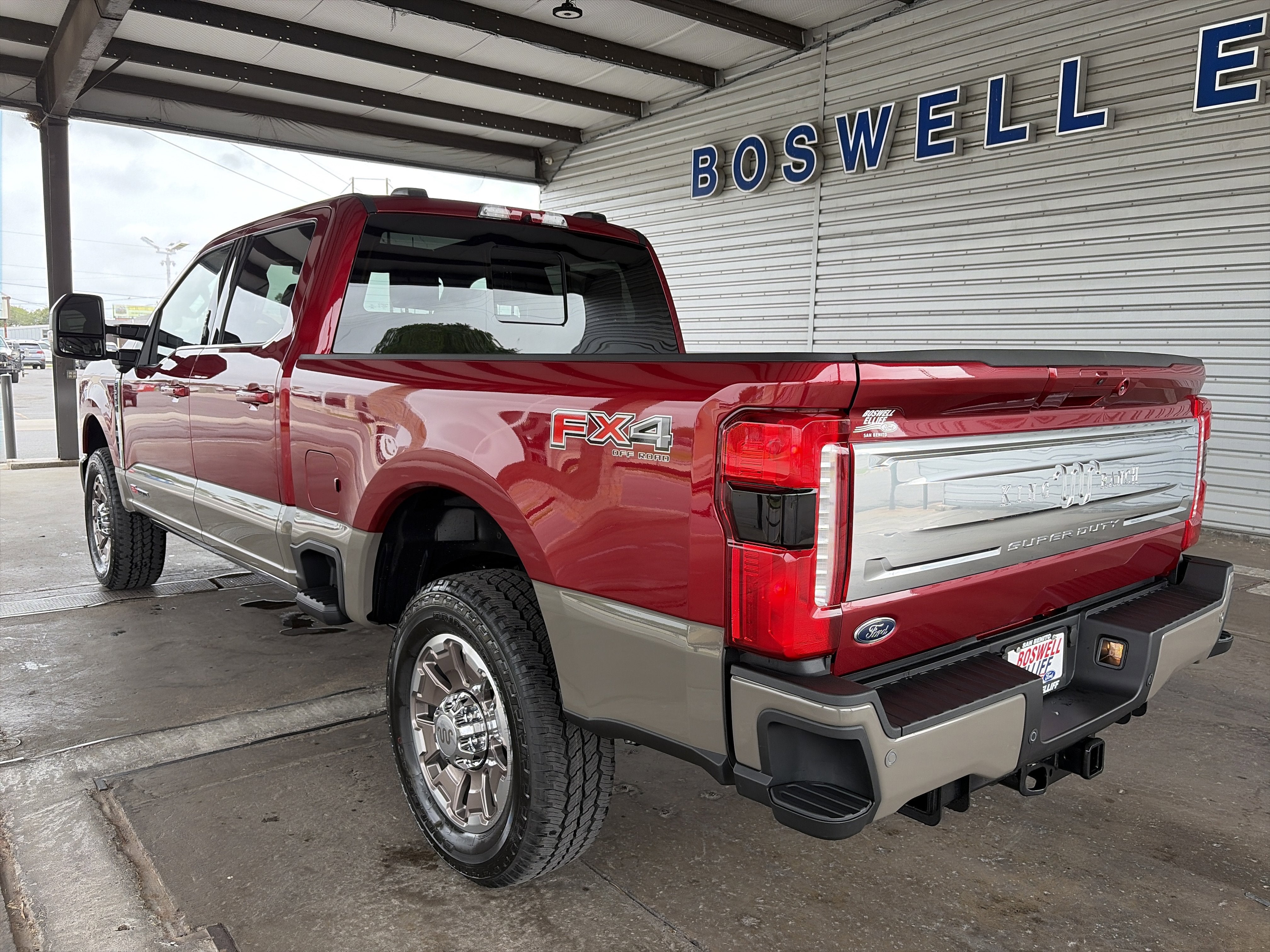2026 Ford Super Duty F-250 SRW King Ranch