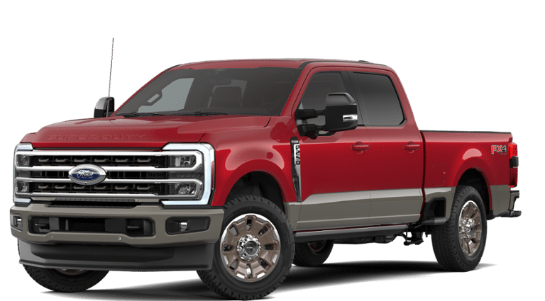 2026 Ford Super Duty F-250 SRW King Ranch