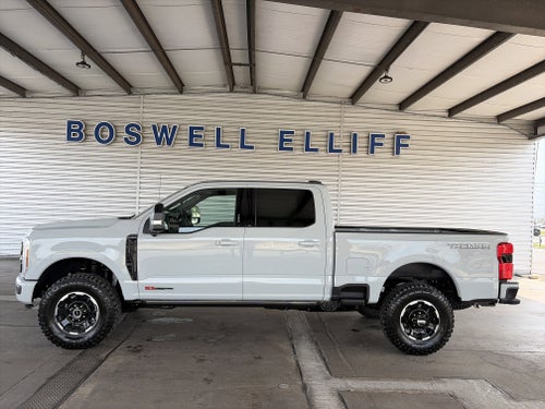 2026 Ford Super Duty F-250 SRW F-250® Platinum®