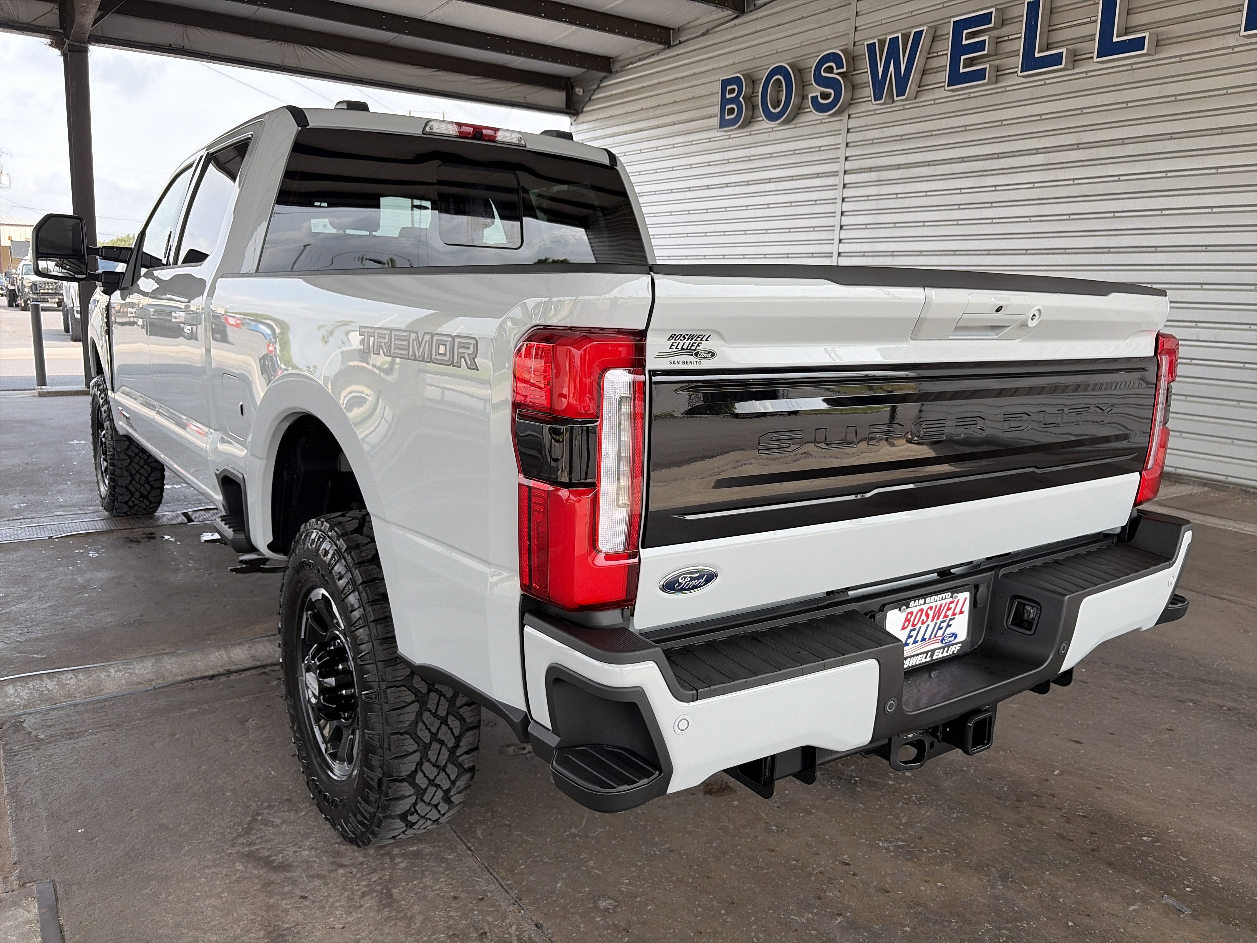 2026 Ford Super Duty F-250 SRW F-250® Platinum®