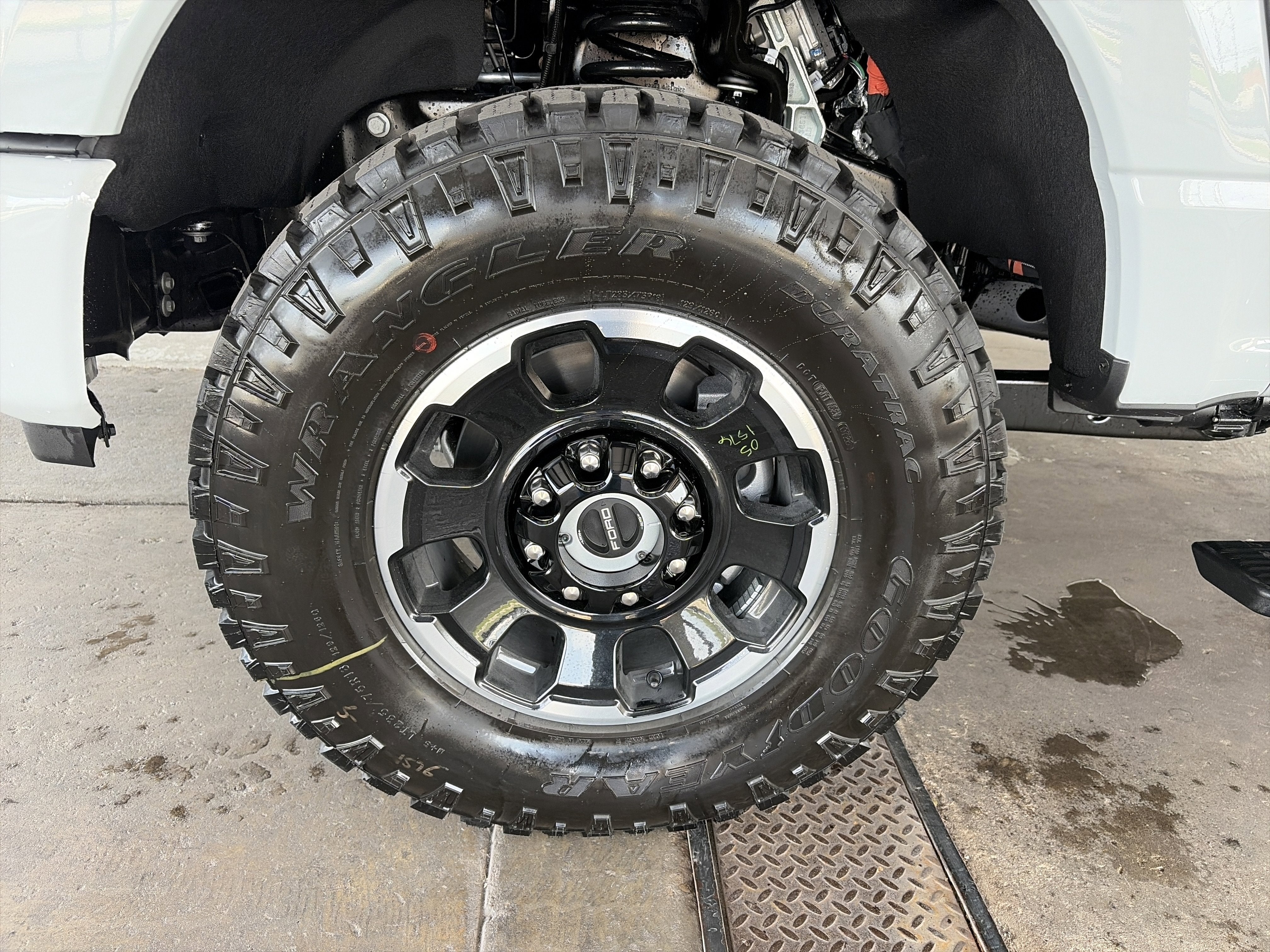 2026 Ford Super Duty F-250 SRW F-250® Platinum®