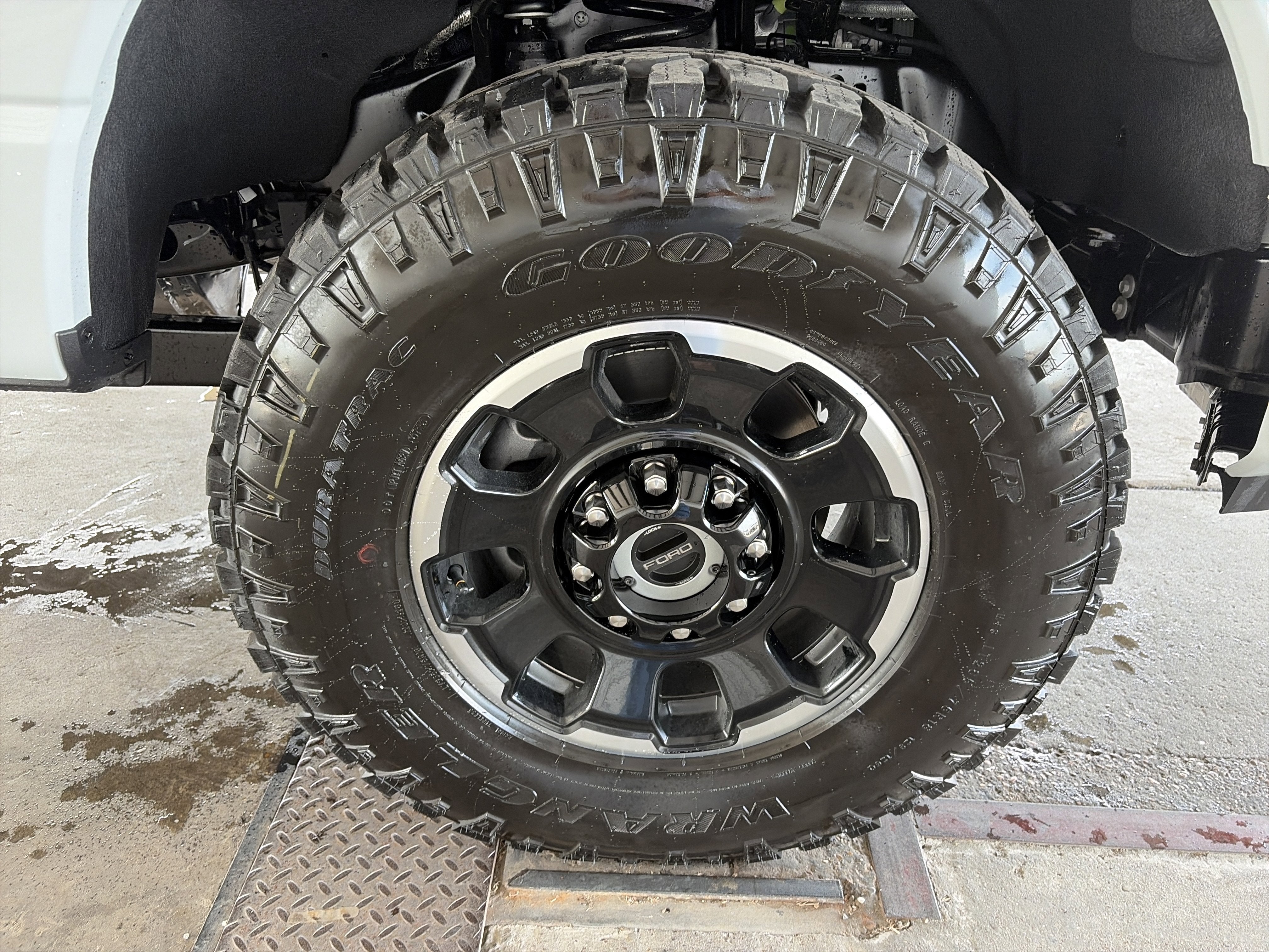 2026 Ford Super Duty F-250 SRW F-250® Platinum®