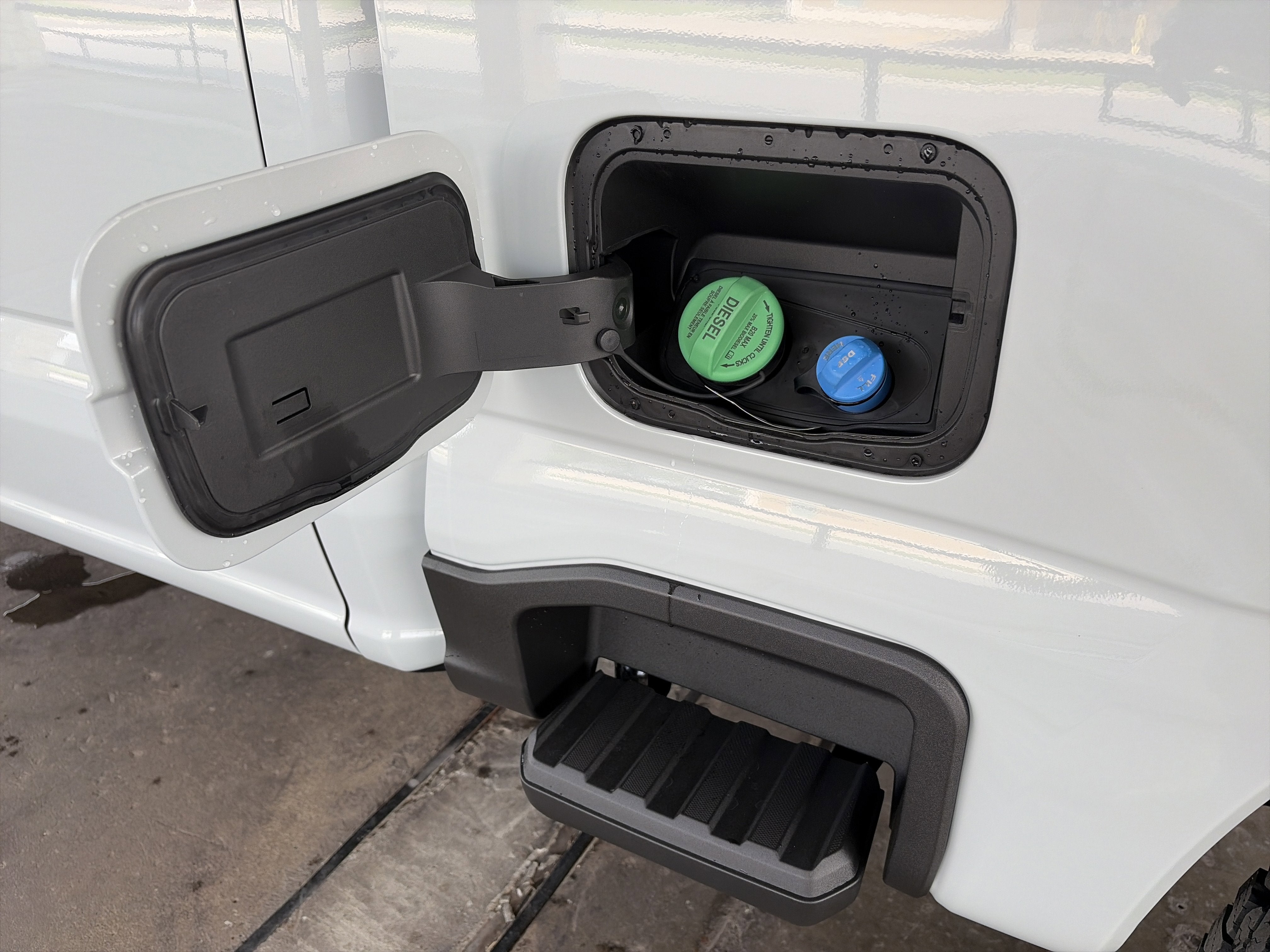 2026 Ford Super Duty F-250 SRW F-250® Platinum®