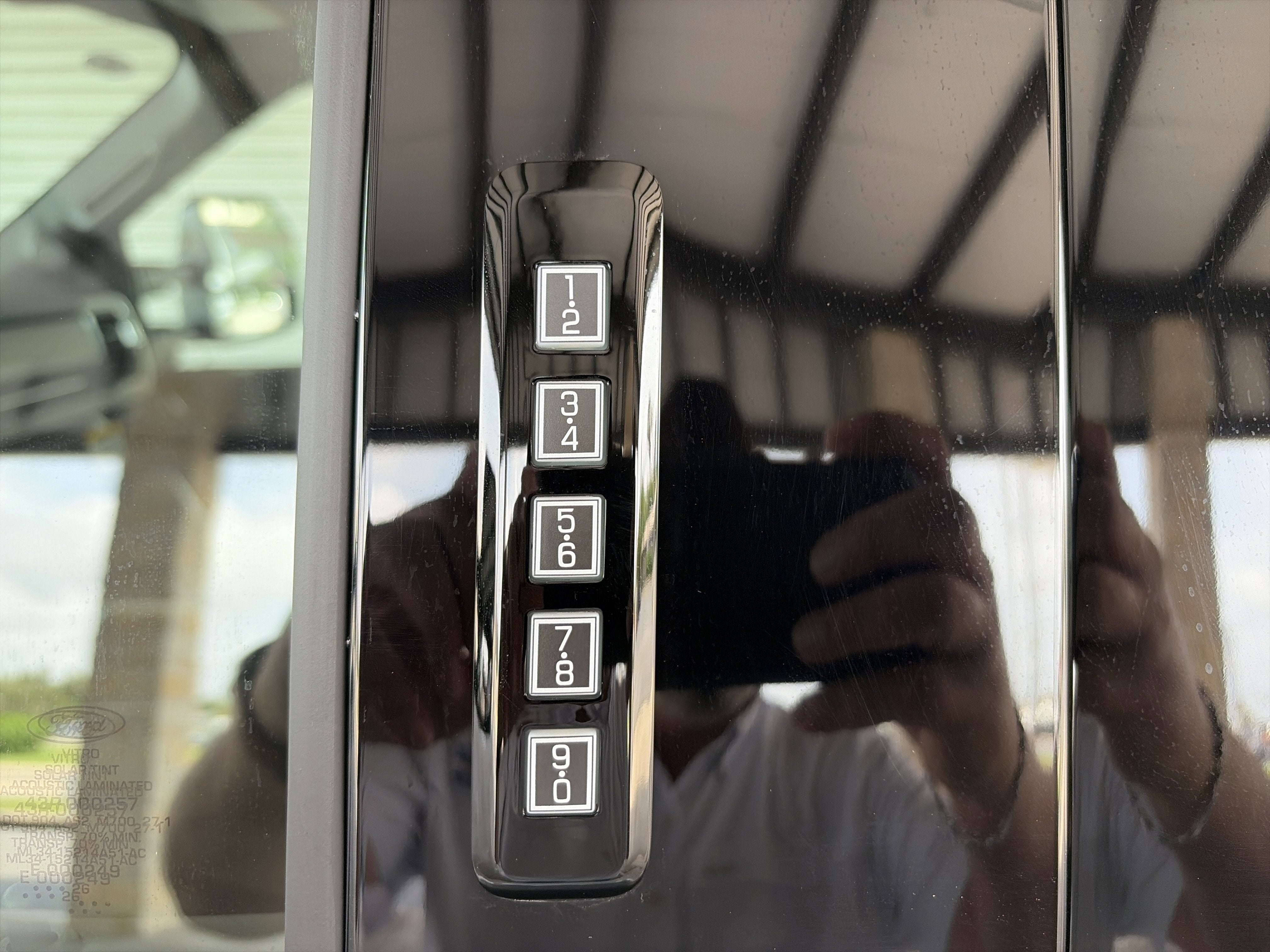 2026 Ford Super Duty F-250 SRW F-250® Platinum®