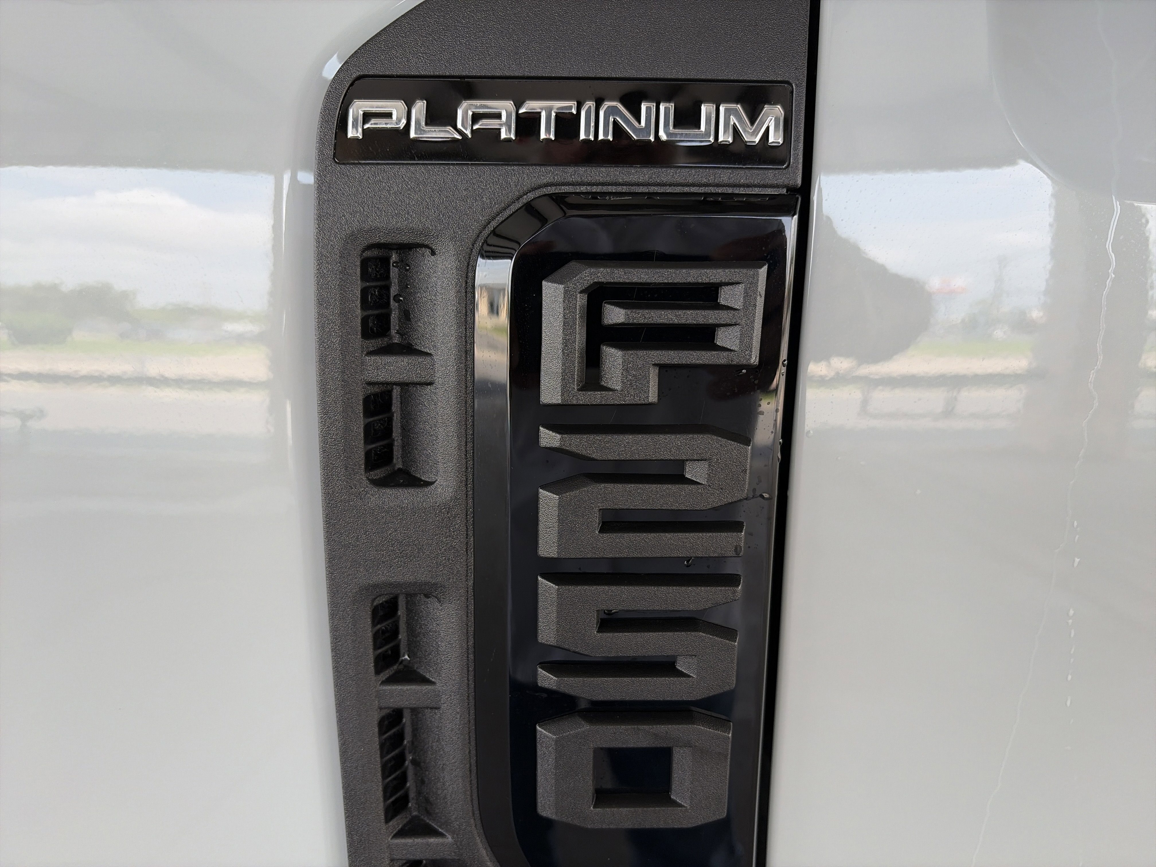 2026 Ford Super Duty F-250 SRW F-250® Platinum®