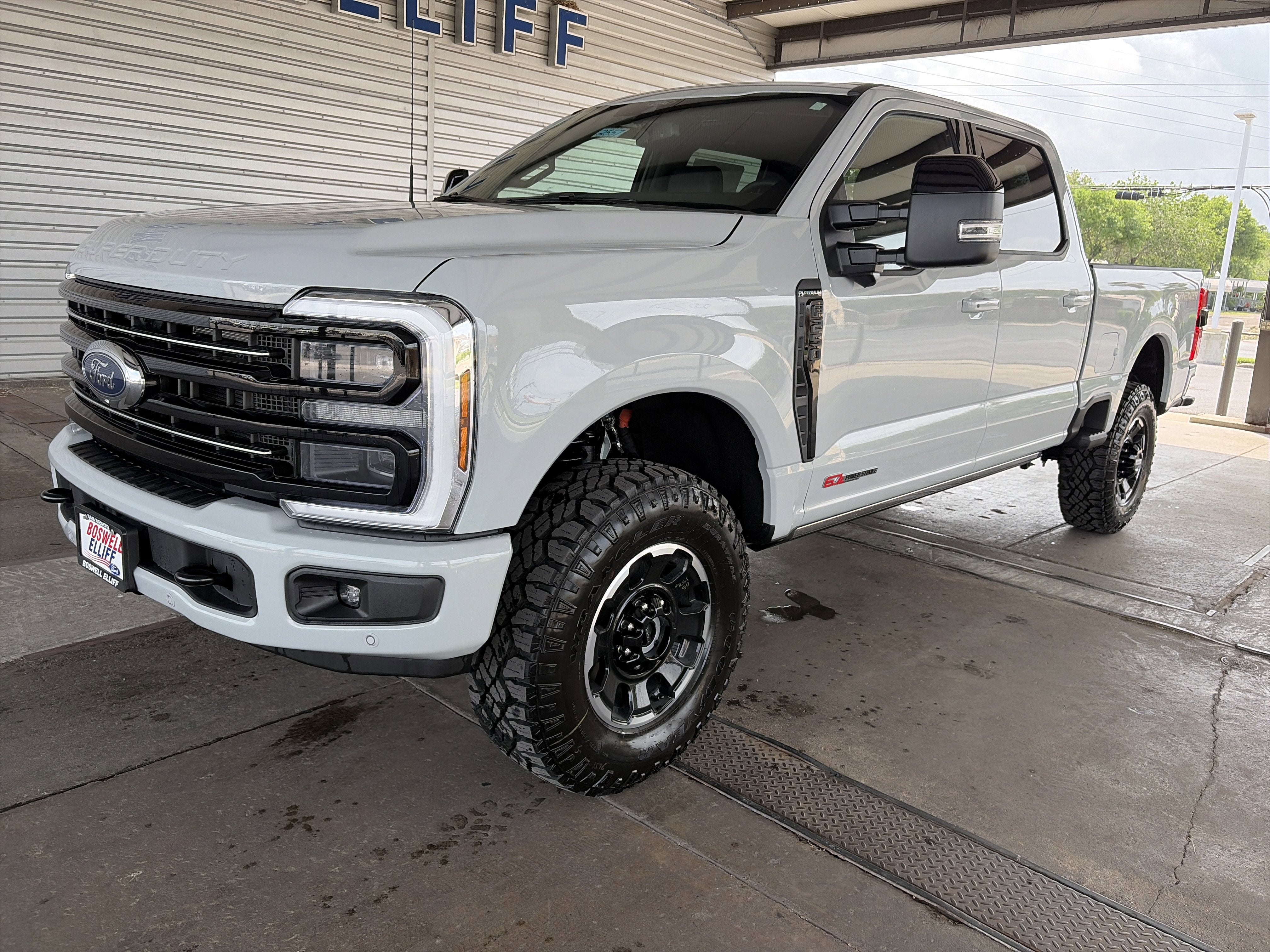 2026 Ford Super Duty F-250 SRW F-250® Platinum®