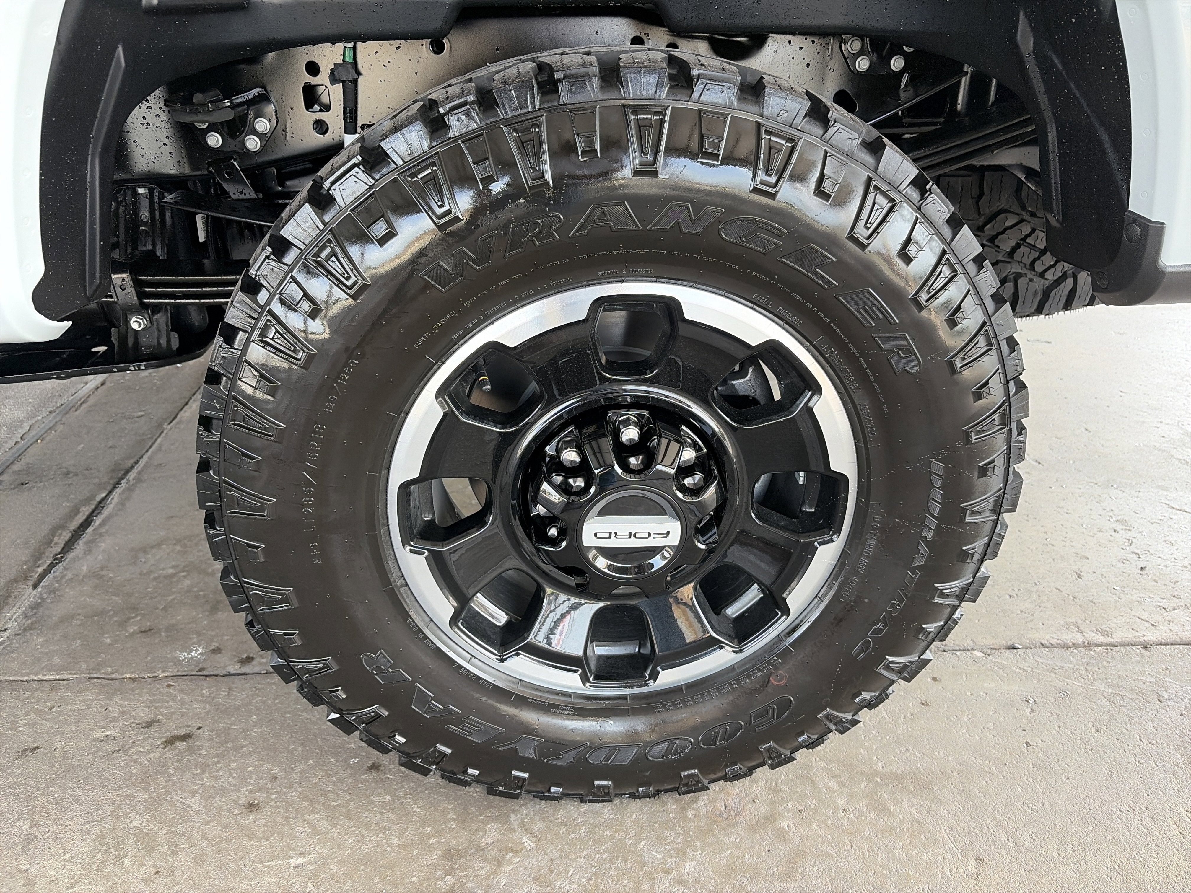2026 Ford Super Duty F-250 SRW F-250® Platinum®