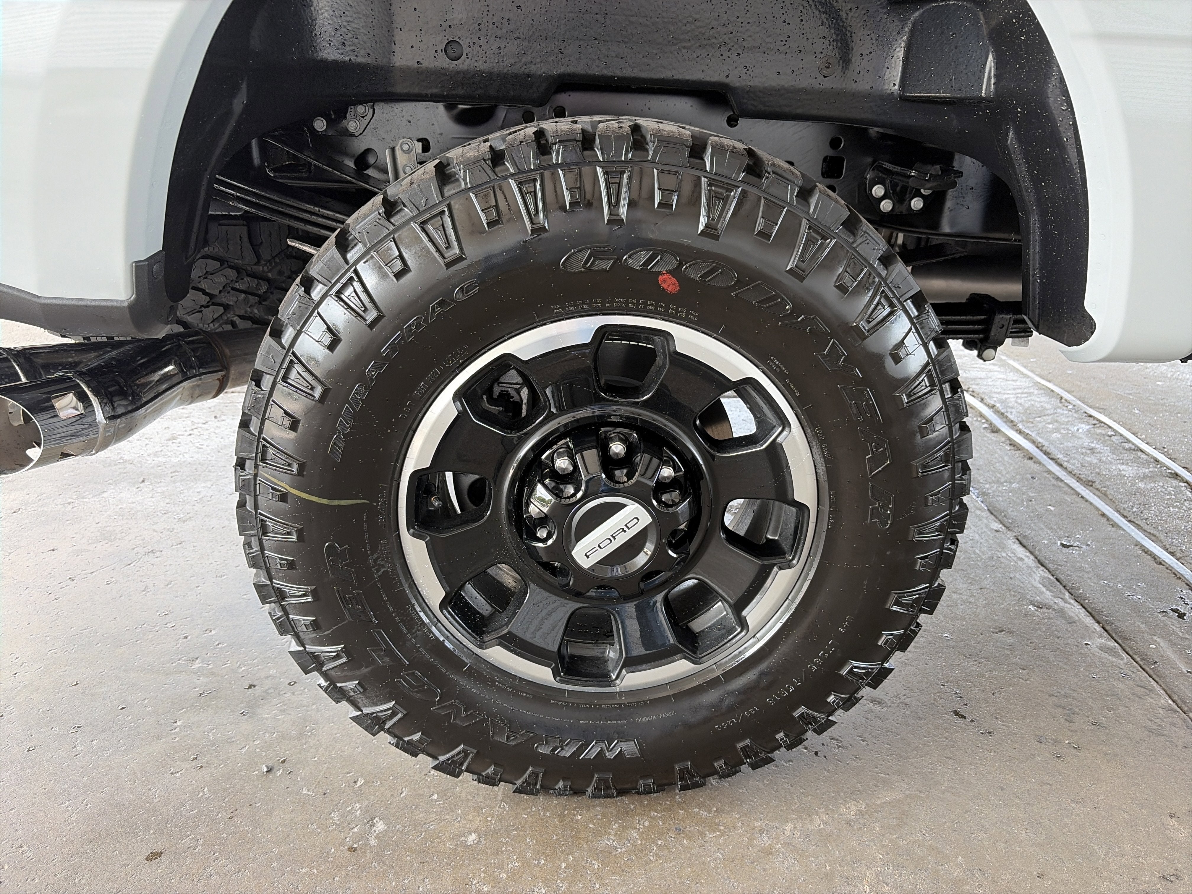2026 Ford Super Duty F-250 SRW F-250® Platinum®