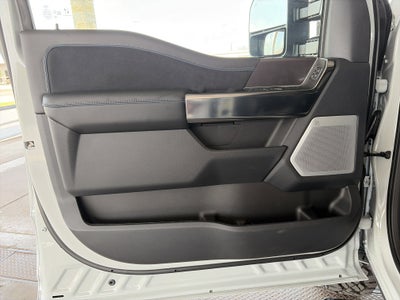 2026 Ford Super Duty F-250 SRW F-250® Platinum®