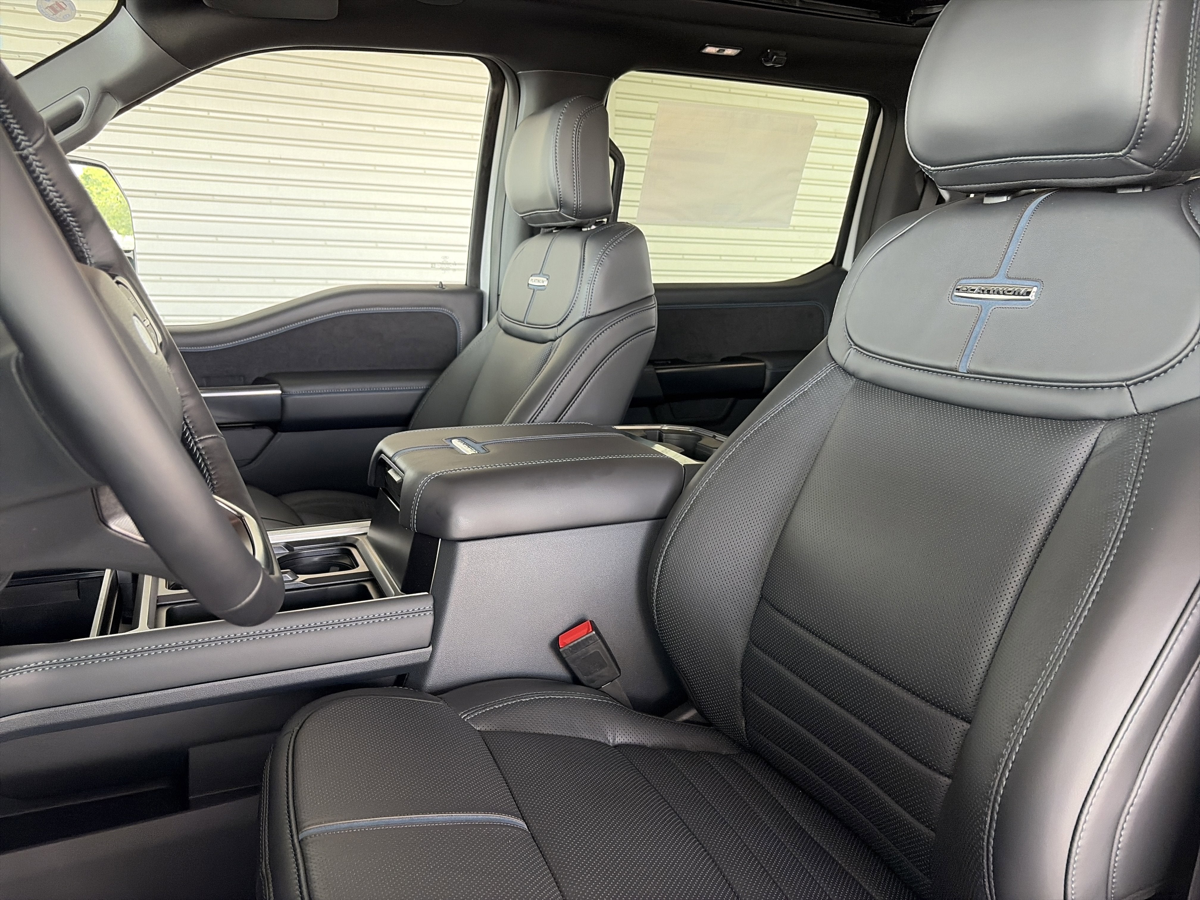 2026 Ford Super Duty F-250 SRW F-250® Platinum®