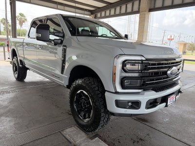 2026 Ford Super Duty F-250 SRW F-250® Platinum®