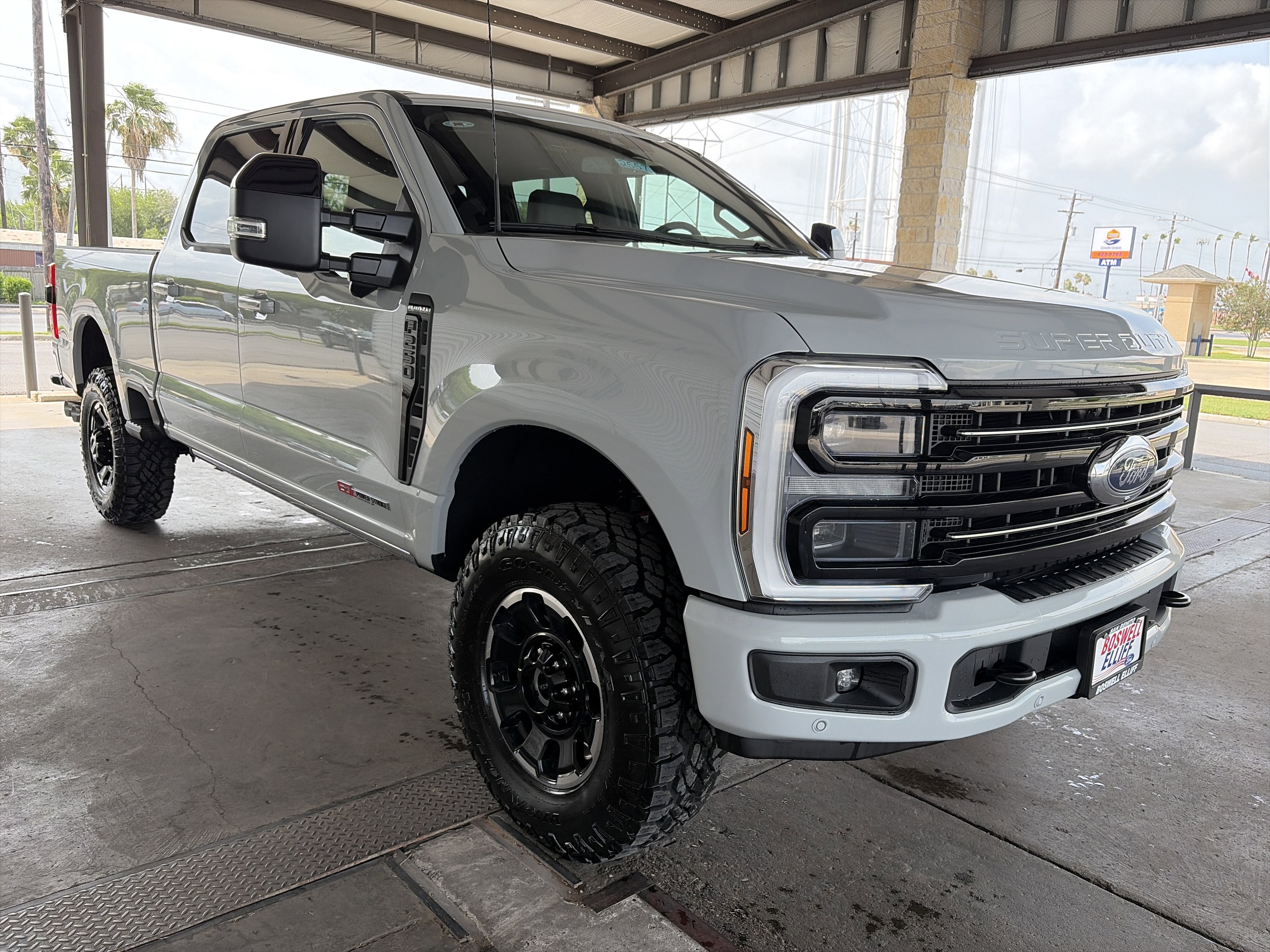 2026 Ford Super Duty F-250 SRW F-250® Platinum®