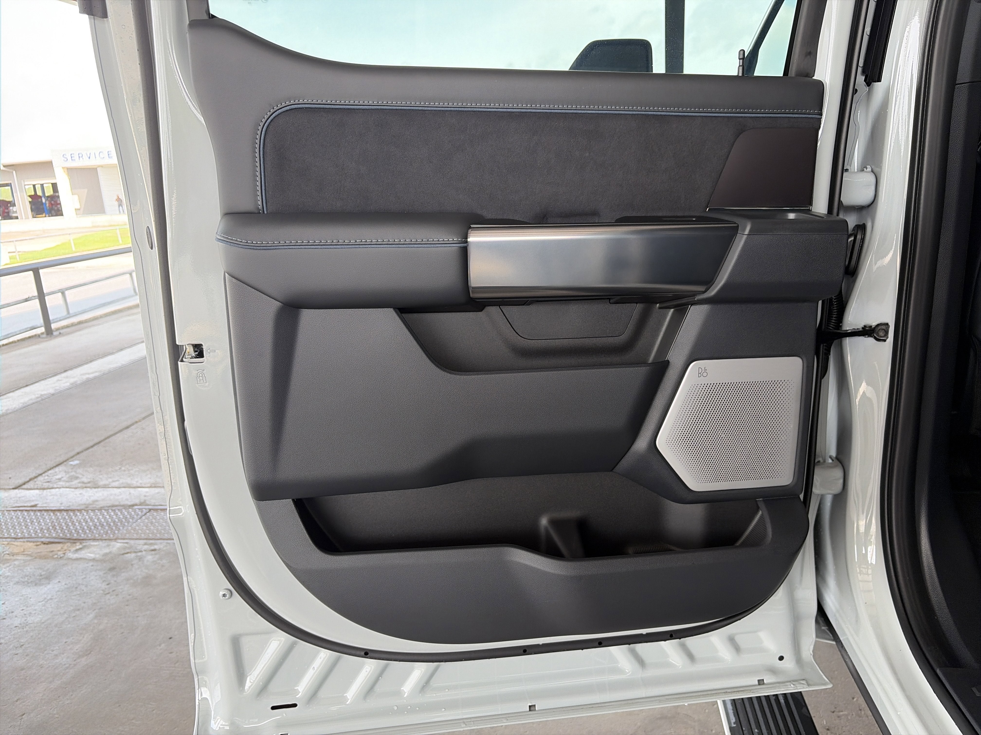 2026 Ford Super Duty F-250 SRW F-250® Platinum®