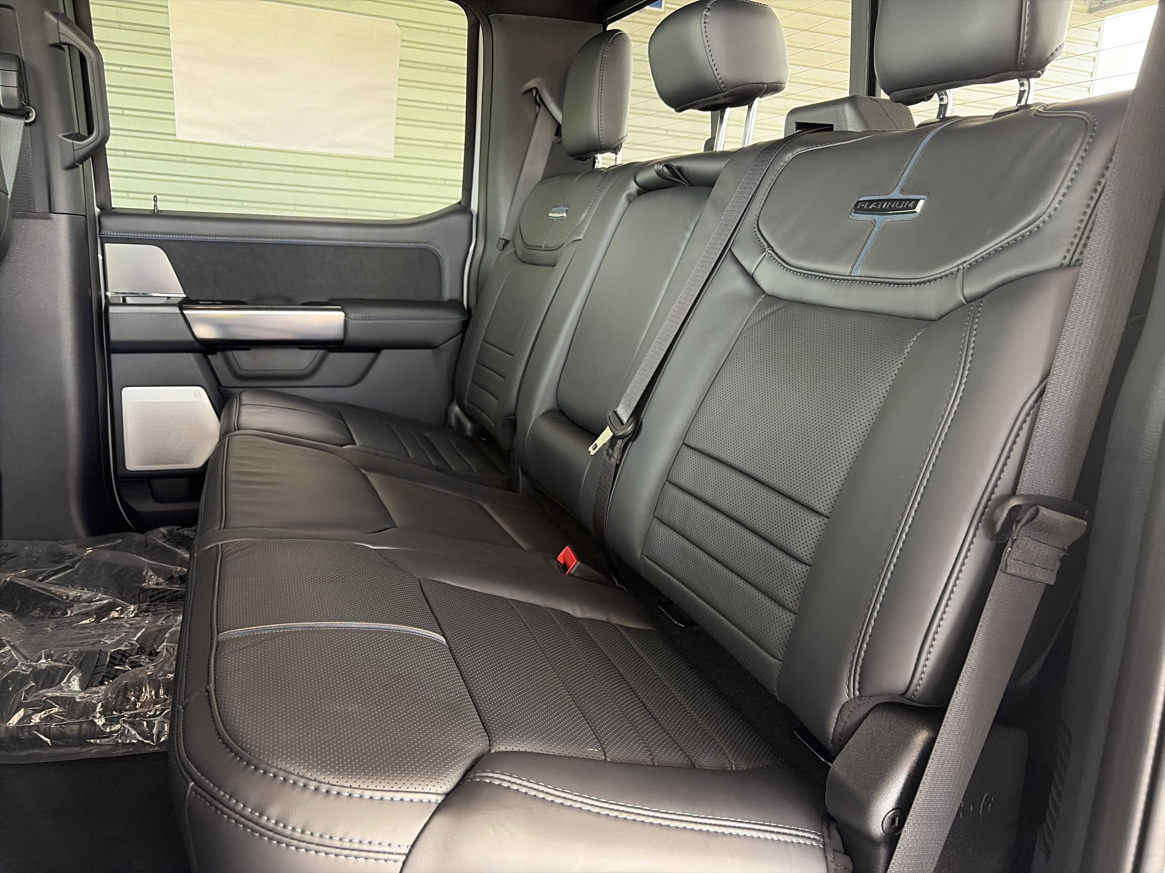 2026 Ford Super Duty F-250 SRW F-250® Platinum®