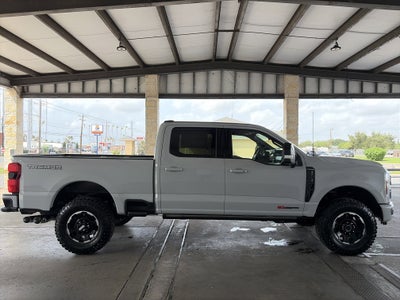 2026 Ford Super Duty F-250 SRW F-250® Platinum®