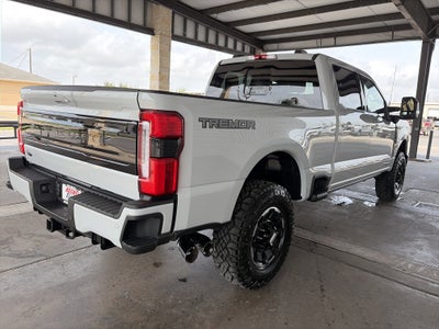 2026 Ford Super Duty F-250 SRW F-250® Platinum®