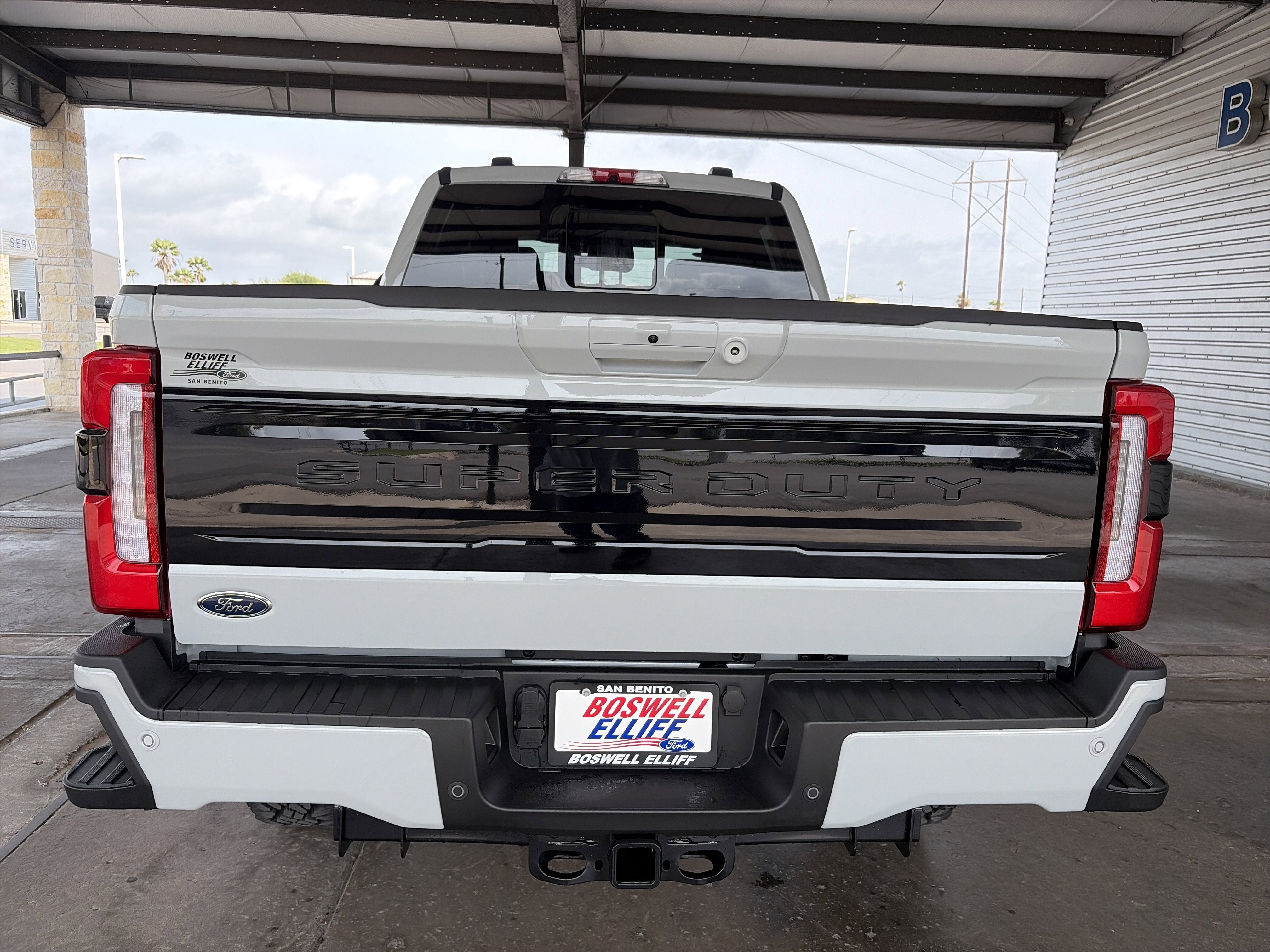 2026 Ford Super Duty F-250 SRW F-250® Platinum®