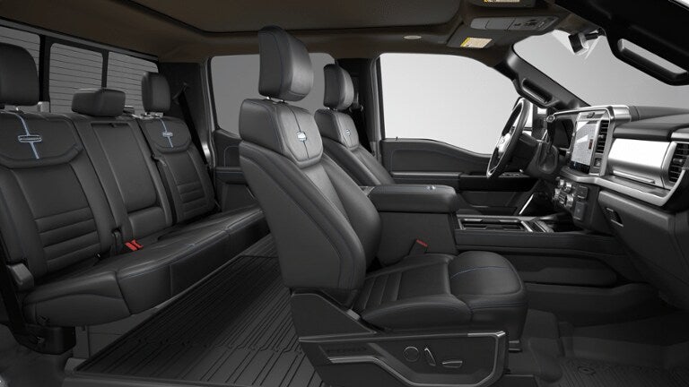 2026 Ford Super Duty F-250 SRW F-250® Platinum®