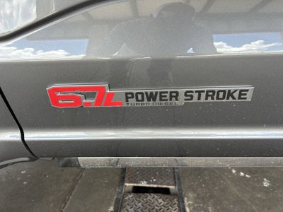 2025 Ford Super Duty F-250 SRW Platinum