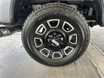 2025 Ford Super Duty F-250 SRW Platinum