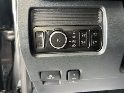 2025 Ford Super Duty F-250 SRW Platinum