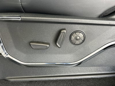 2025 Ford Super Duty F-250 SRW Platinum