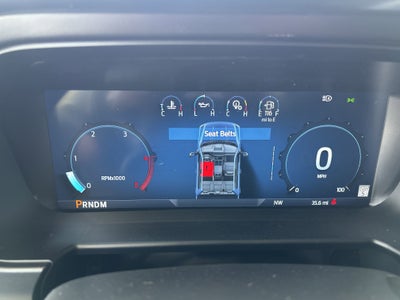 2025 Ford Super Duty F-250 SRW Platinum