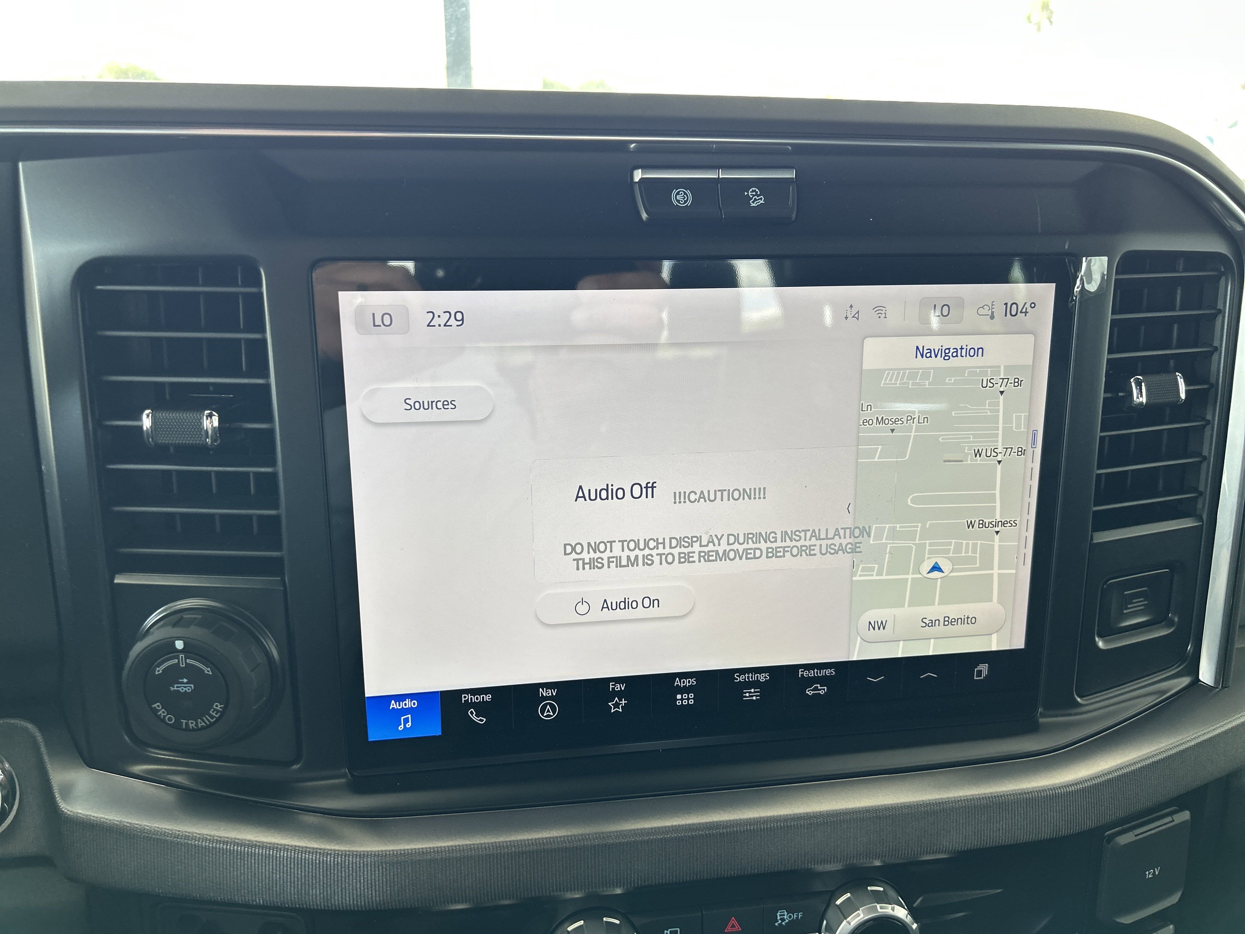 2025 Ford Super Duty F-250 SRW Platinum