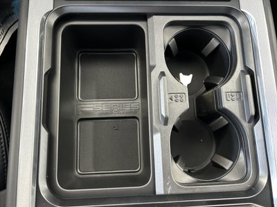 2025 Ford Super Duty F-250 SRW Platinum