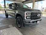 2025 Ford Super Duty F-250 SRW Platinum