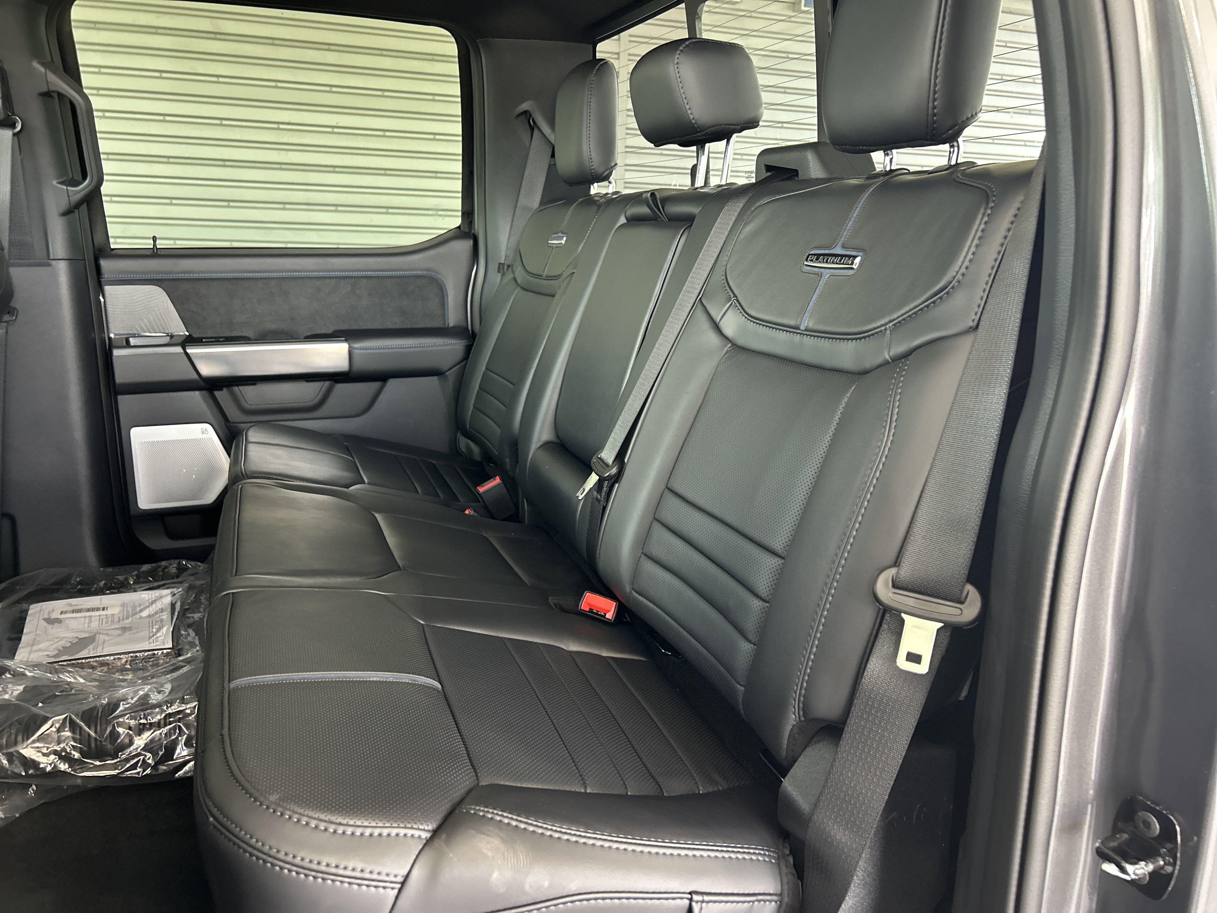 2025 Ford Super Duty F-250 SRW Platinum