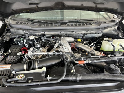 2025 Ford Super Duty F-250 SRW Platinum