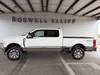 2026 Ford Super Duty F-250 SRW King Ranch