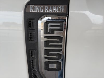 2026 Ford Super Duty F-250 SRW King Ranch