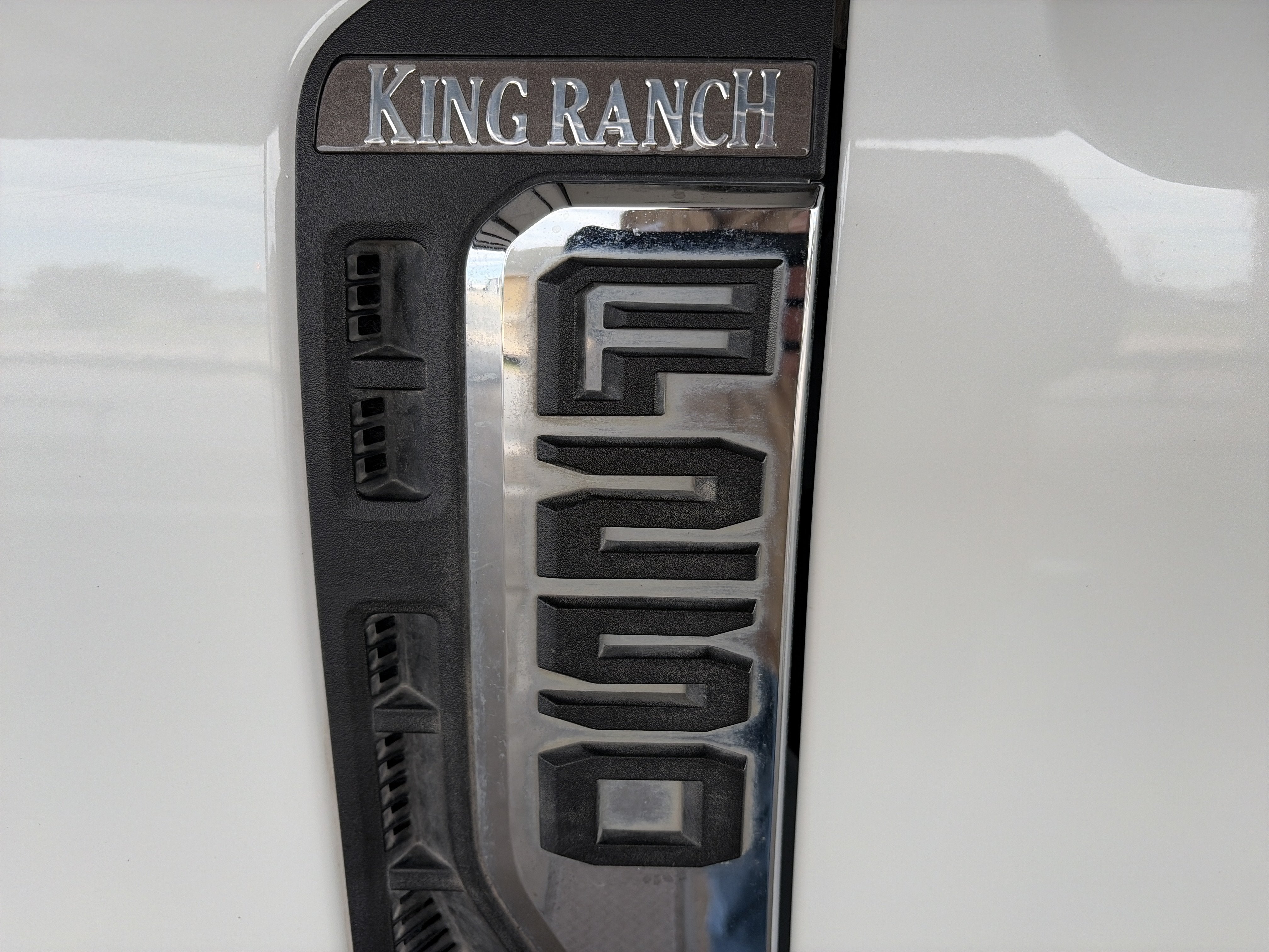 2026 Ford Super Duty F-250 SRW King Ranch