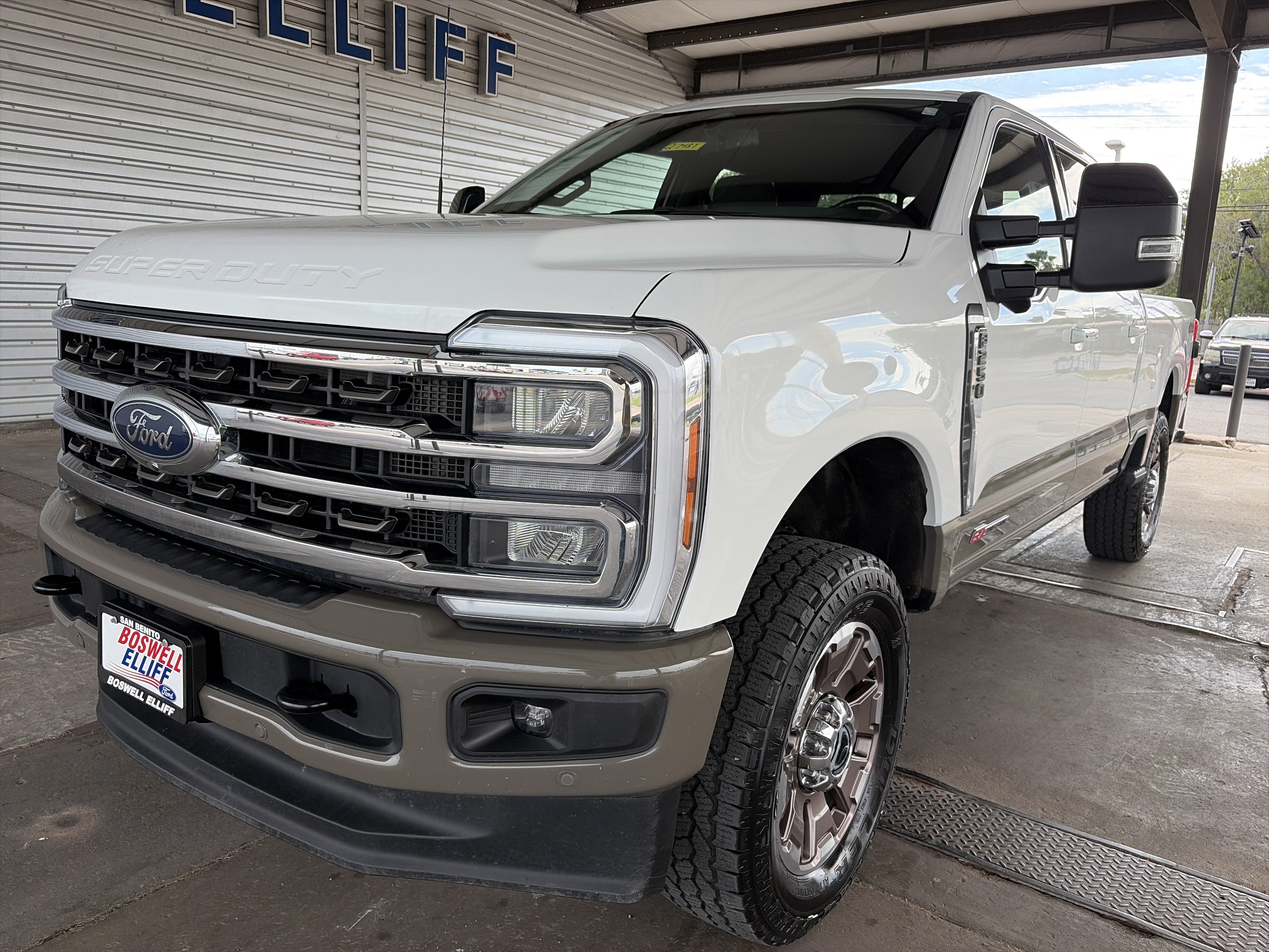 2026 Ford Super Duty F-250 SRW King Ranch