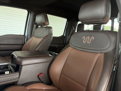 2026 Ford Super Duty F-250 SRW King Ranch