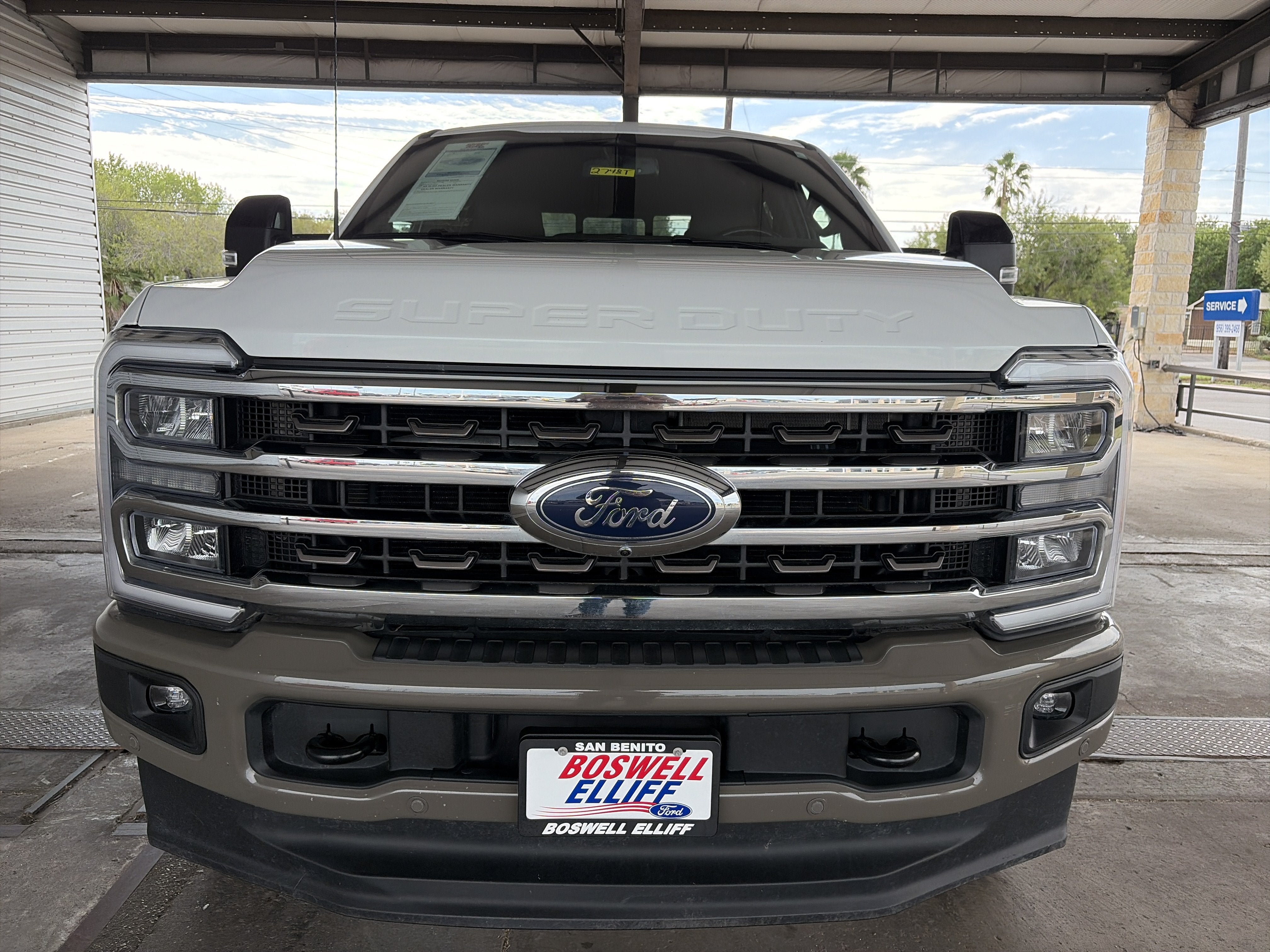 2026 Ford Super Duty F-250 SRW King Ranch