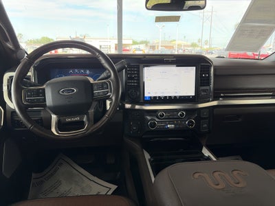 2026 Ford Super Duty F-250 SRW King Ranch